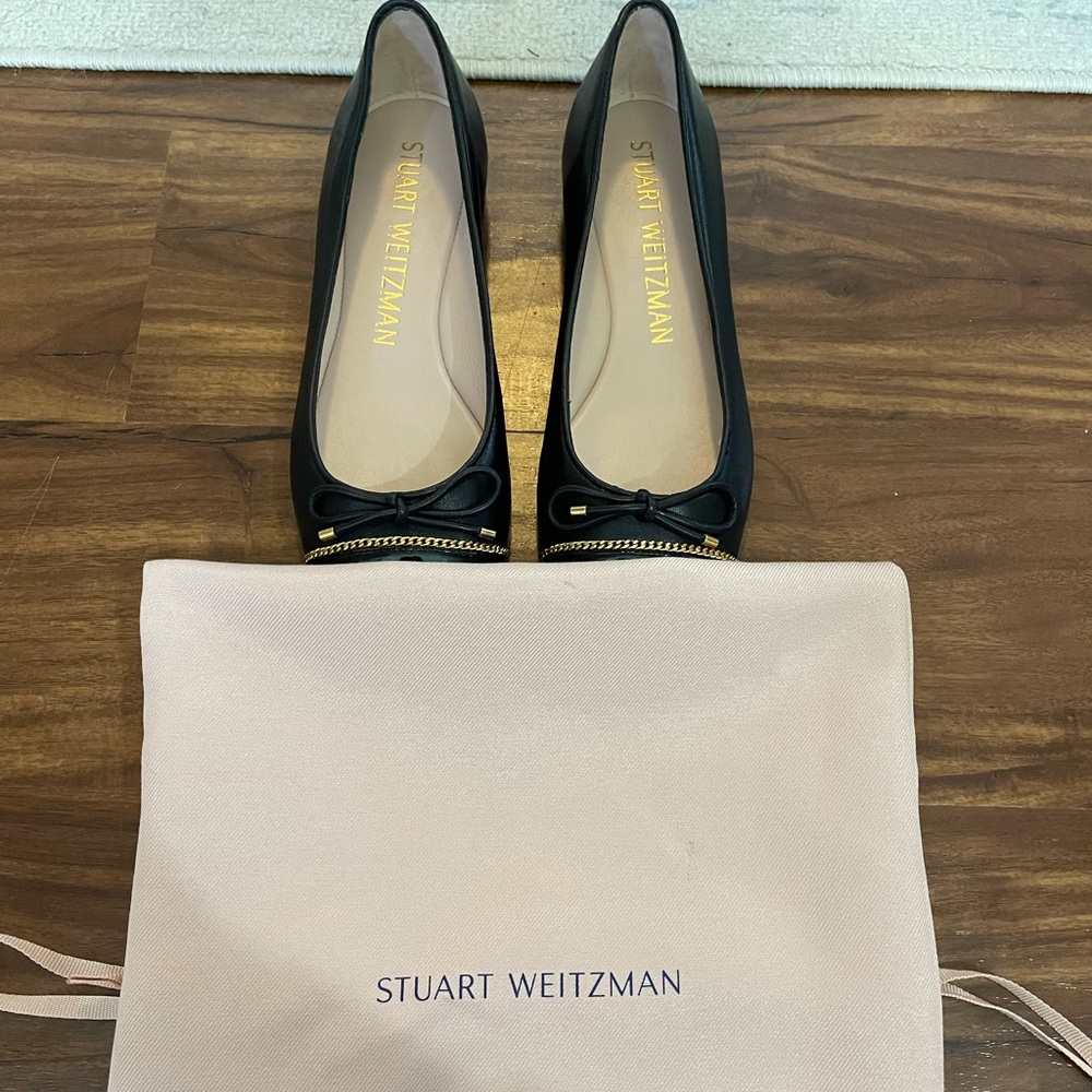 Stuart Weitzman Ballet Flats